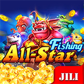 All Star Fishing elephant casino game fishing