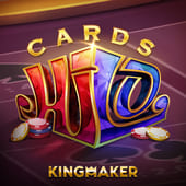 Cards Hi Lo elephant casino game cards