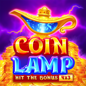 Coin Lamp elephant casino game slot