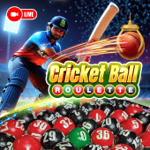 Cricket Ball Roulette elephant casino game live casino