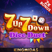 Dice Duet elephant casino game cards