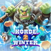 Horde 2 Winter elephant casino game slot