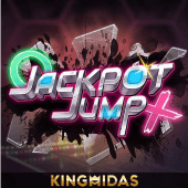 Jackpot Jump elephant casino game cards
