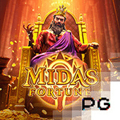 Midas Fortune elephant casino game hot