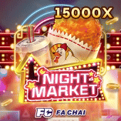 Night Market elephant casino game slot