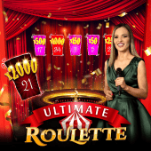 Ultimate Roulette elephant casino game live casino